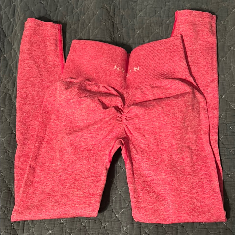 NVGTN seamless scrunch leggings